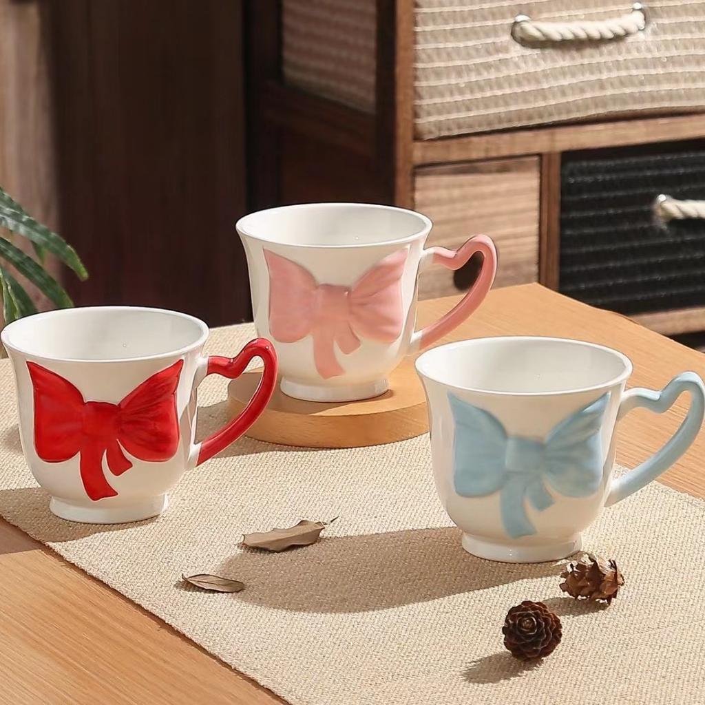 Высокий лук офисная девушка стакан воды чашка кофе подарок на день рождения креативный сувенир чашка для завтрака дома