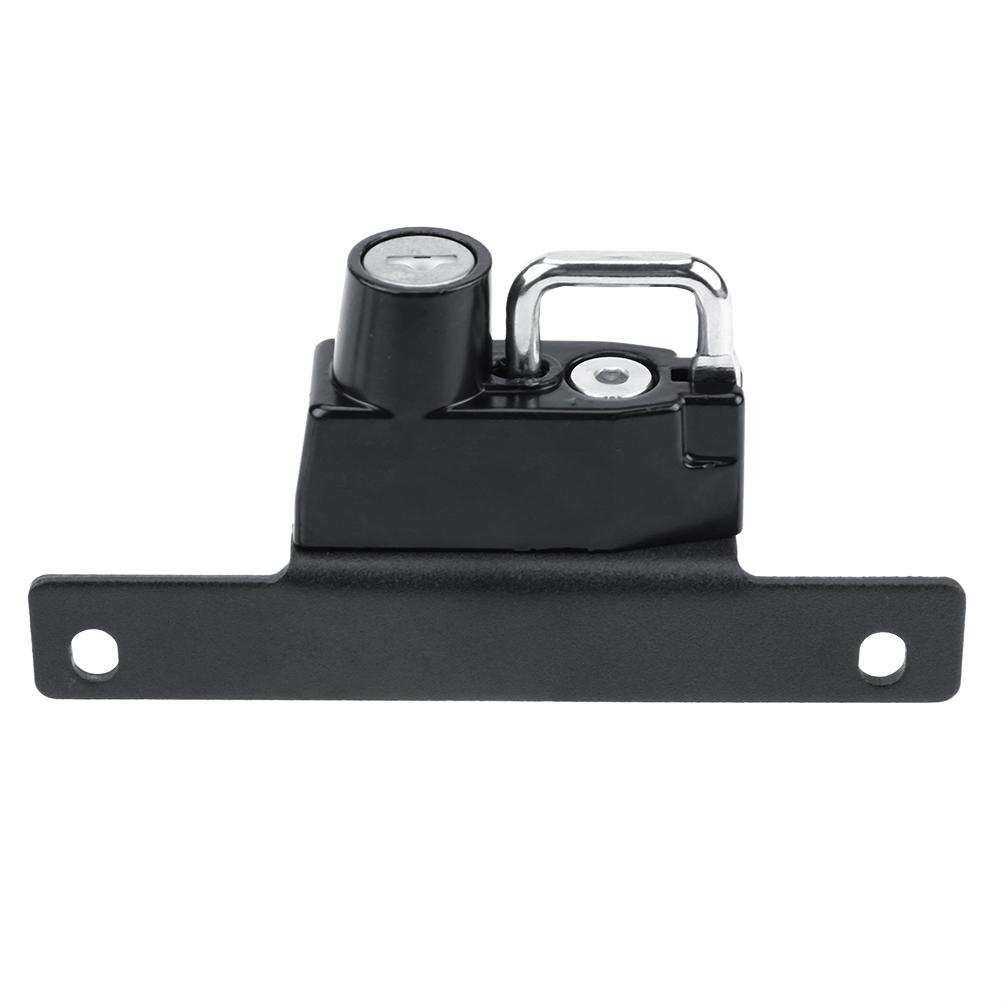 Motorcycle Left Side Alloy Helmet Lock Mount Hook for BMW R Nine T Models 2014 2016