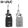M-VAVE WP-1 2.4G Беспроводной передатчик и приемник для гитары для занятий