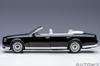 AUTOart Toyota Century Convertible Kamui Eternal Black Готовый продукт 1/18
