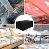 Garden Furniture Covers 170x94x70cm Patio Furniture Covers 98% Waterproof
