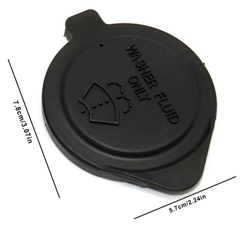 Car Washer Fluid Durable Reservoir Tank Bottle Caps Cover Kettle Water Tank Covers For Toyota Lex us 85316-16070 Car Accessories