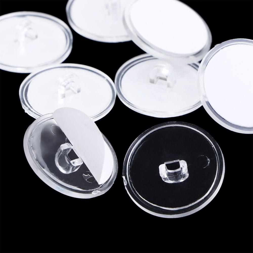 Transparent Self Adhesive Strong Hook Seamless Ceiling Home Organization Wall Storage Flag Hooks