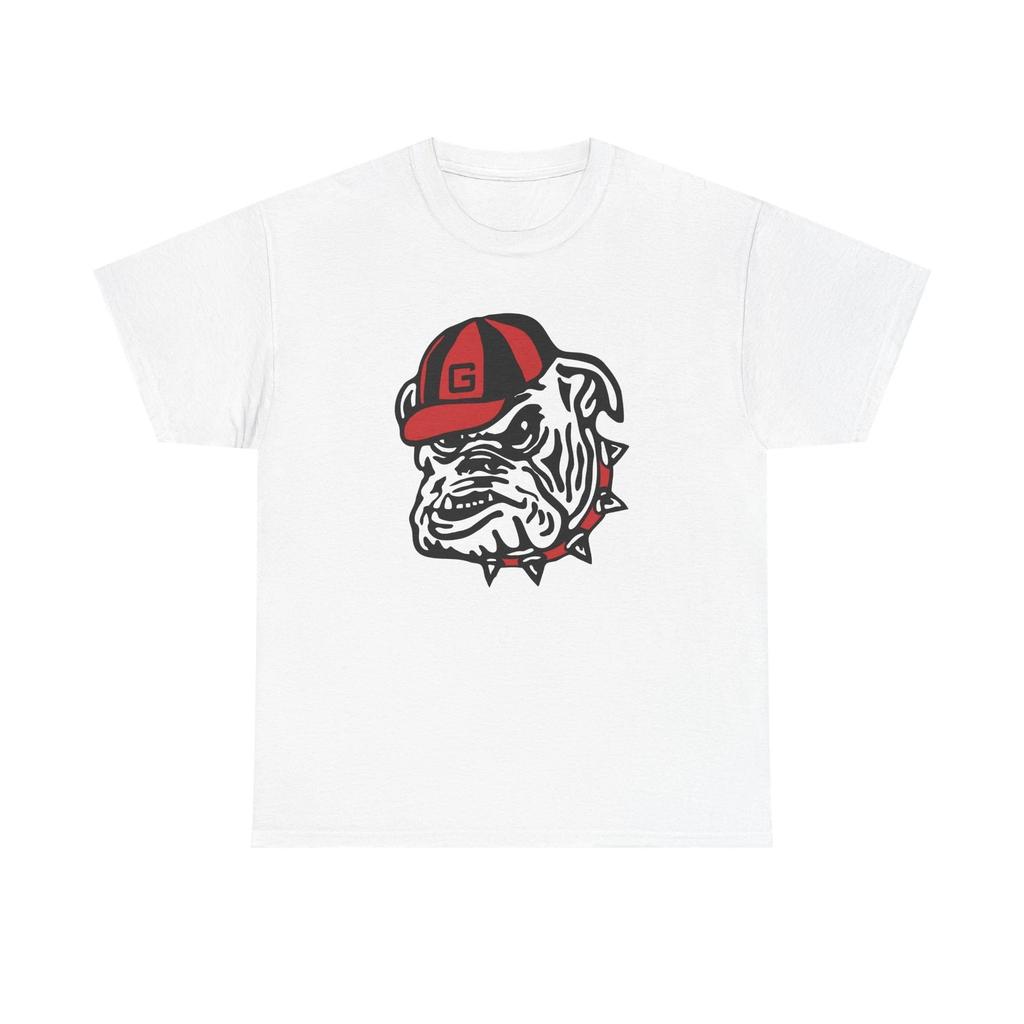Men's and Women's T-shirts Georgia Bulldogs Logo BRAND NEW Apparel