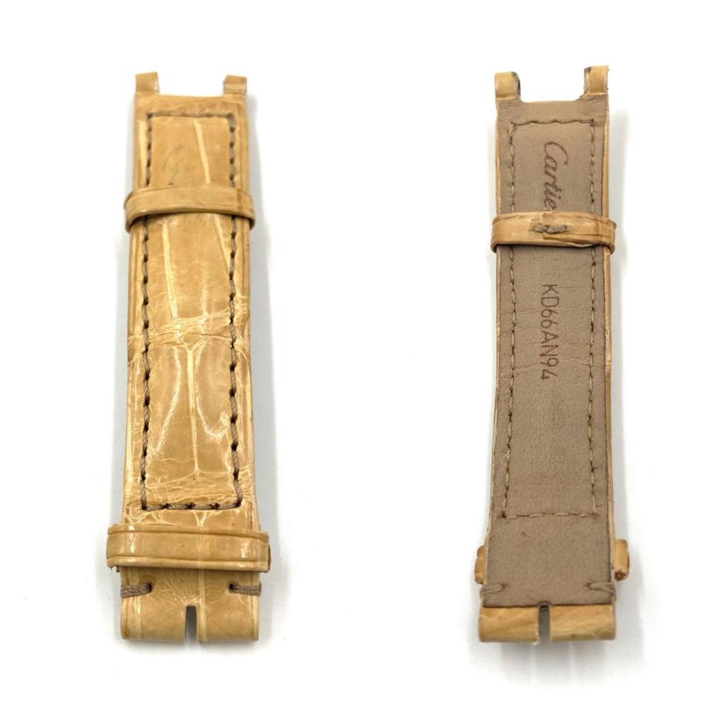 Б/У Отличное состояние Список цен примерно 49 000 иенCartier Cartier PASHA DE CARTIER Паша де Картье оригинальные часы сменный ремешок 32 мм для