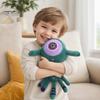 Мягкая плюшевая коллекционная игрушка для фанатов игр, мягкая игрушка-животное, милое морское существо, плюшевая игрушка для спальни, коллекционный подарок для любителей аниме и геймеров