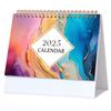 2025 Calendar Desk Calendar Planner Desktop Memo Message Small Ornaments