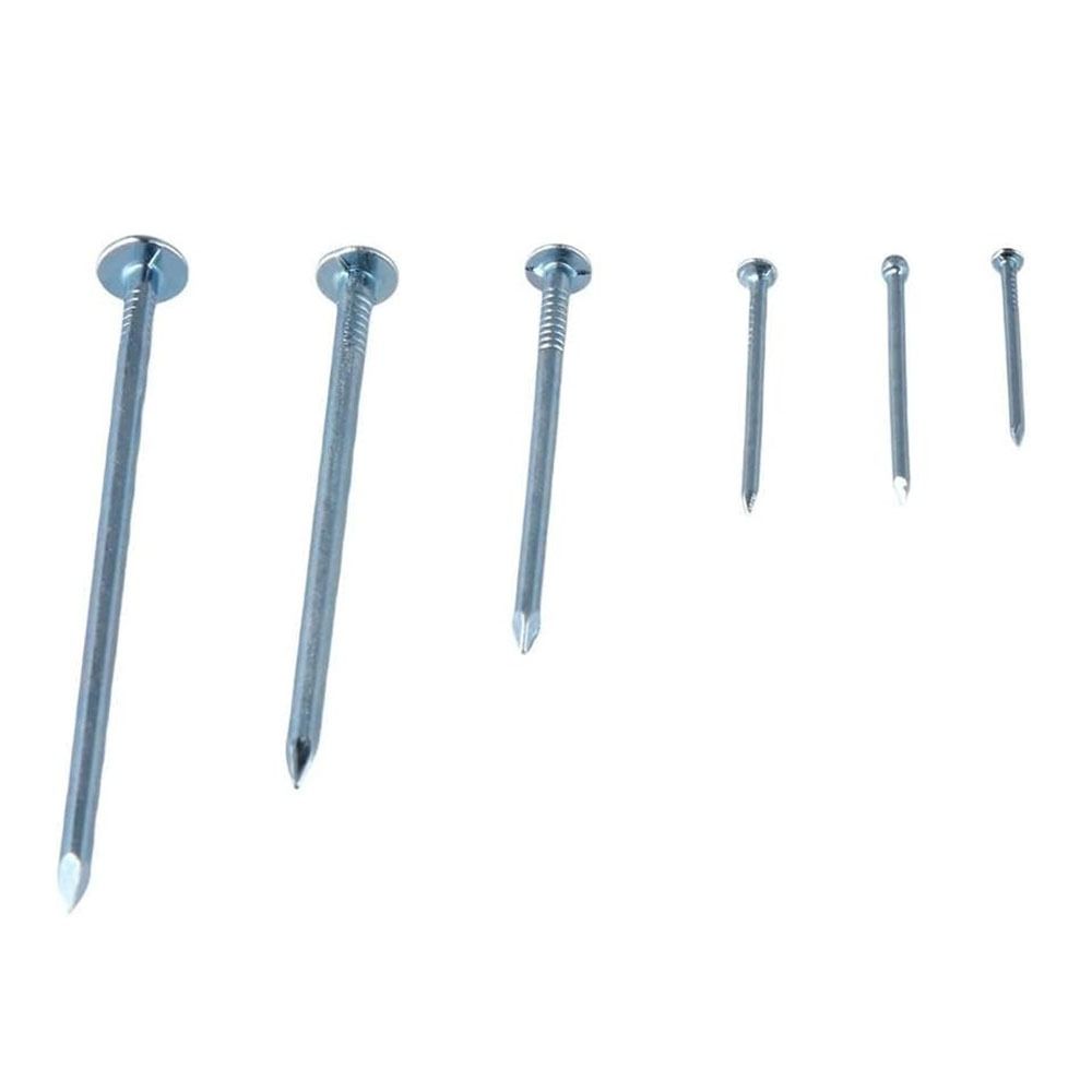 280 шт. практичный набор гвоздей, многоразовый набор для фото, настенных штифтов, гвоздей для бетона, картин, подвешивания