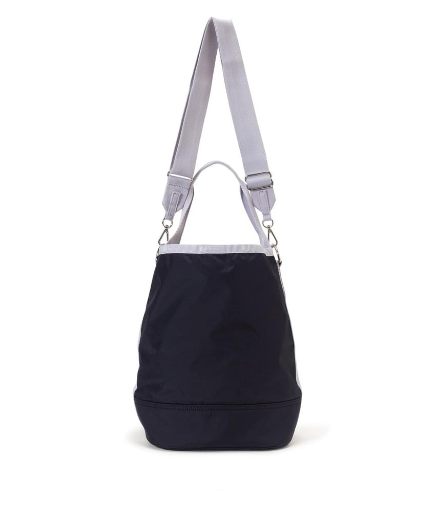CONVERTIBLE BUCKET Lavender BAG/1540/Deep Sea/Soft