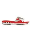 Air Max 1 Slide Sport Red Unisex Sneakers DH0295-103