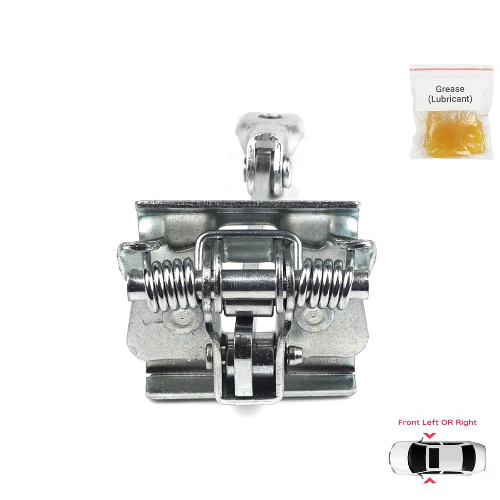 EDP757 Front Left OR Right Door Catch Hinge Brake Stop Check Strap Limiter for Peugeot 307 Hatch CC SW Break Estate 9181G7 