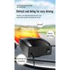 12V 24V Winter Car Electric Heater Quick Heating Interior Window Defogging Device for Vehicle