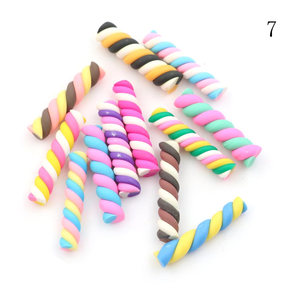 New Simulation Food Fake Cherries Chocolate Cookie Stick Resin Miniature Art Flatback Cabochon DIY Decorative Craft Scrapbooking