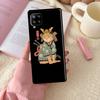 Ukiyo-e Кот-Самурай Неко Рамен Для Samsung Galaxy A55 A35 A15 A32 A12 A22 A52 A54 A34 A14 A56 A36 A26 A16 A13 A53 A06 Чехол