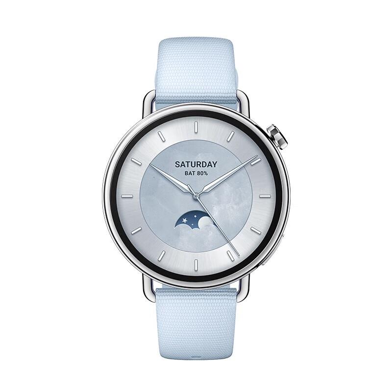Умные часы Xiaomi Watch S4 41 мм (Китайская версия)