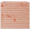 Plant Pot 50x50x45.5 cm Solid Douglas Fir Wood