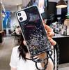 Подходит для Samsung S26U защитный чехол S25U чехол для мобильного телефона S25 золотая фольга Эпоксидный A15 диагональный ремешок