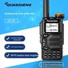Quansheng UVK5 Multi-Band Walkie-Talkie: Outdoor, Mountaineering, Self-Driving, Hand-Tuned, One-Key Frequency Match, Includes Aviation Frequencies