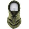 Cycling Cap Ski Winter Windproof Cap Outdoor Sports Bib Cold Padded Hood Mask Plush Warm Hat