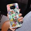 Чехол для телефона Banksy Graffiti Art для Xiaomi Poco X5 X6 X7 Pro X4 Gt F7 Ultra M8 M7 Redmi 15C 15 13C 13 12C 12 Уникальная обложка Coque P