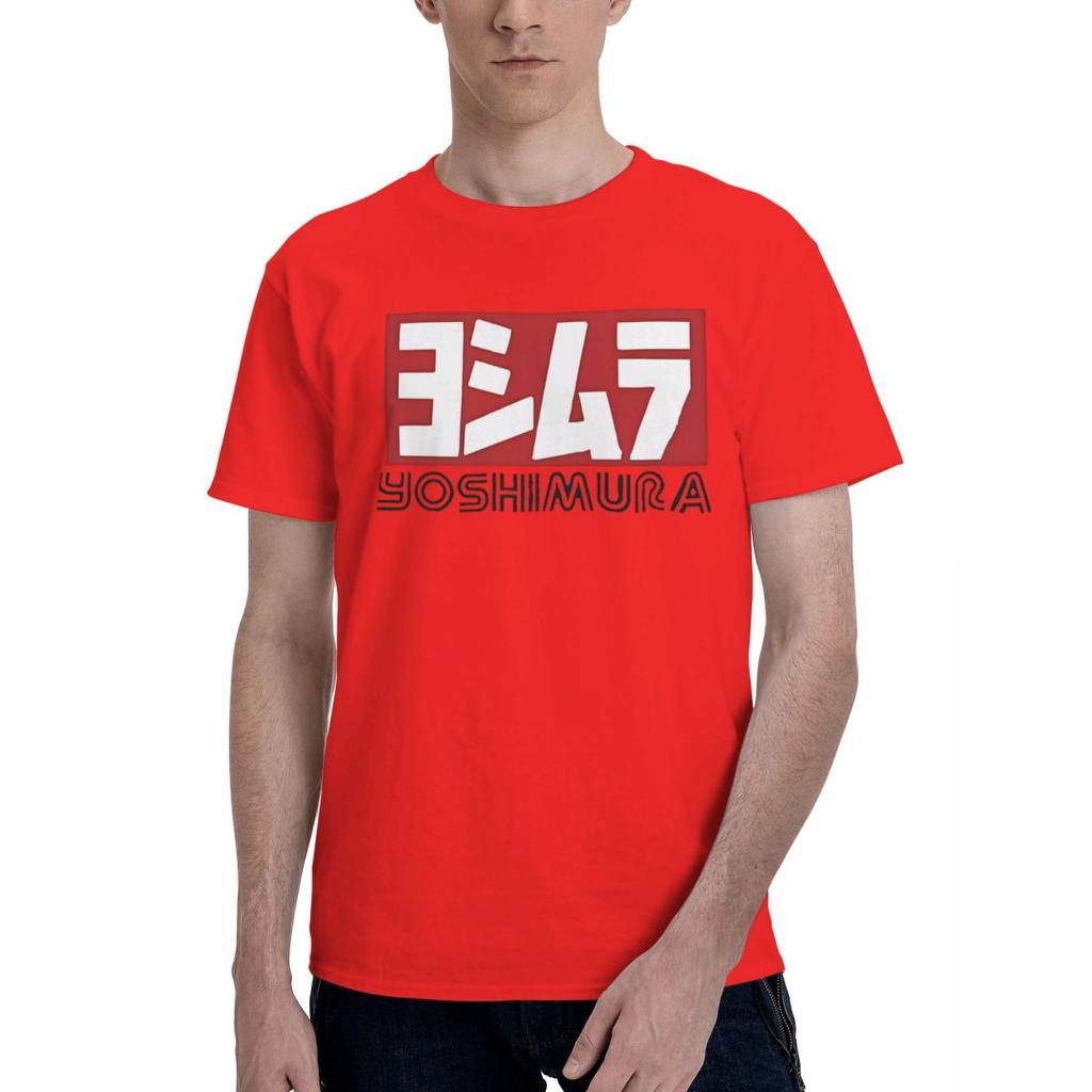 Yoshimura 100 Cotton Casual Breathable Confortable TShirt Mens TShirts Mens Tops