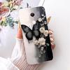 For Redmi 5 Case Cover Transparent Cute Cat Fashion Butterfly Funny Painted Casing MDG1 MDI1