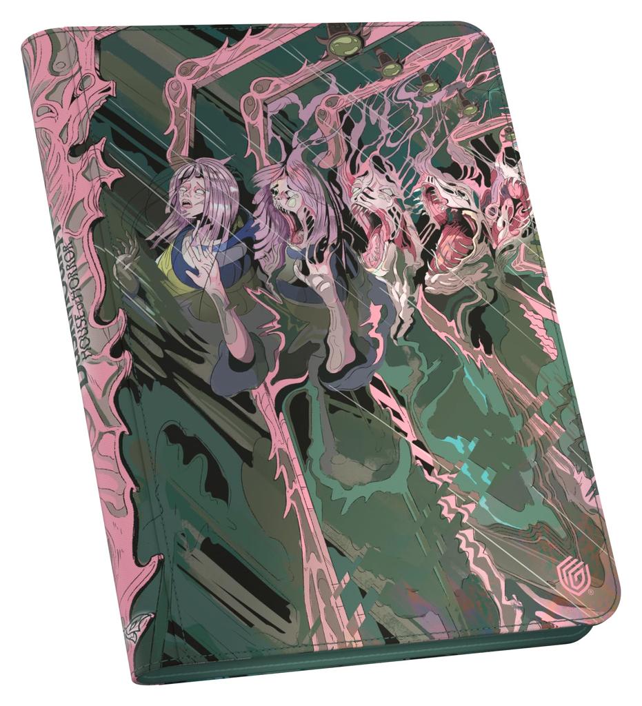 Zipfolio 360 Xenoskin The Gathering 5 Magic "Duskmourne" -