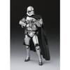TAMASHII NATIONS S.H.Figuarts Star Wars Captain Phasma (The Last Jedi) Approximately 155mm ABS & PVC Painted Movable Figure