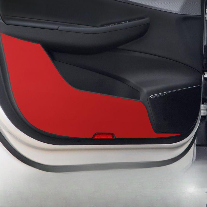 Защитная накладка на дверь автомобиля от пинков для BAIC X7 2020 2026 2026 2026 Автомобильные наклейки на интерьер против грязи и столкновений Аксессуары