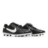 Nike Premier 3 FG 'Black' (Unisex) Black / White Soccer Shoes AT5889 010