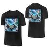 Magic The Cat Gathering Iii Ultraminimalist Reversible Tshirt Foreststyle Fresh Fine Workunisexship Tee