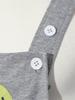 S-XXL Men Cartoon Dinosaur Printed Overalls Pajamas Back Color Blocking Pockets Adjustable Straps Bib Shorts Rompers Sleepwear