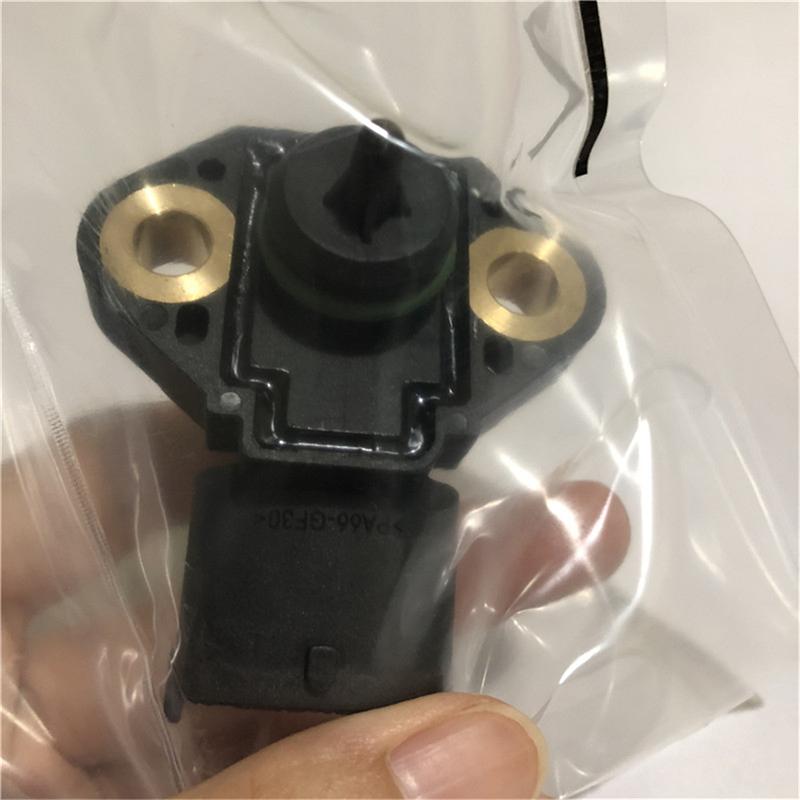 Оригинальный 0281002420 4890193 Для DAF Ivecoo New Hollandd Volvoo MAN Fordd Cargo Mazdaa Датчик давления воздуха на впуске