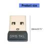 USB-ключ 2,4 ГГц Адаптер-приемник сигнала для клавиатур G915 G915 TKL Адаптер