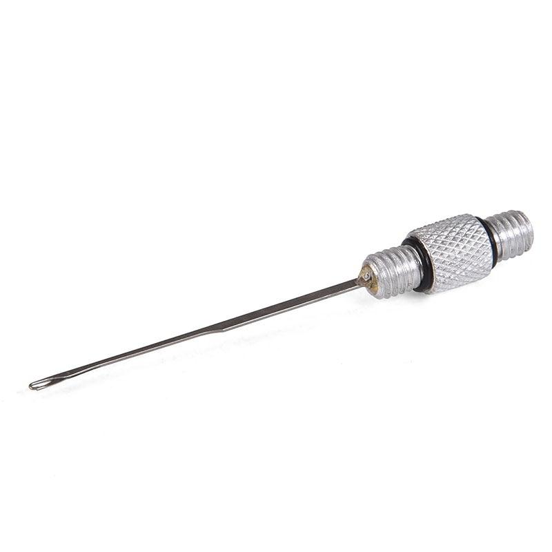 5 шт. набор игл для наживки из нержавеющей стали, крючки для дрели для бойлов для ловли карпа