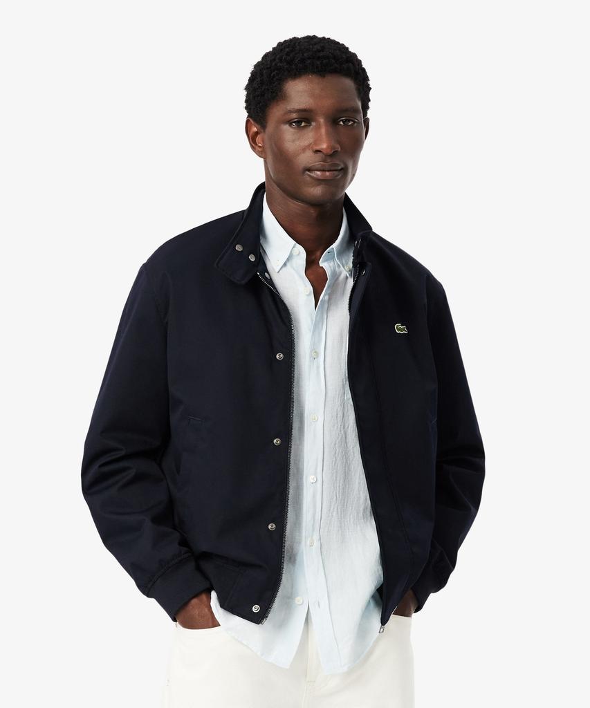 Lacoste Men'S Harrington Jacket Bh1349-56G Hde