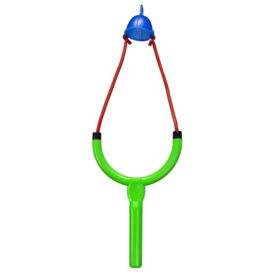 Рыболовная рогатка для прикормки с рукояткой, легкая, портативная, для дальнего заброса, устройство для прикармливания