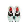 Nike Кроссовки унисекс Kyrie Low 3 Sail Team оранжевые кремово-черные CJ1286-101