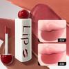 HEY.YUE Air Soft Matte Velvet Whitening Lipstick Is Naturally Non-sticky and Not Easy To Stick To Lip Mud