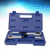 4Pcs Nut Splitter Broken Damaged Corroded Stuck Nut Cutter Remover Extractor Tool 9‑27mm