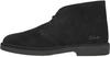 Пустынные ботинки Clarks (26183838) черного цвета