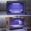 Magnetic Rechargeable UV Sterilization Lamp Household UV Sterilization Lamp  Disinfection