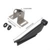 Fitments Lowrance Transducer Mount Transom Bracket Kit