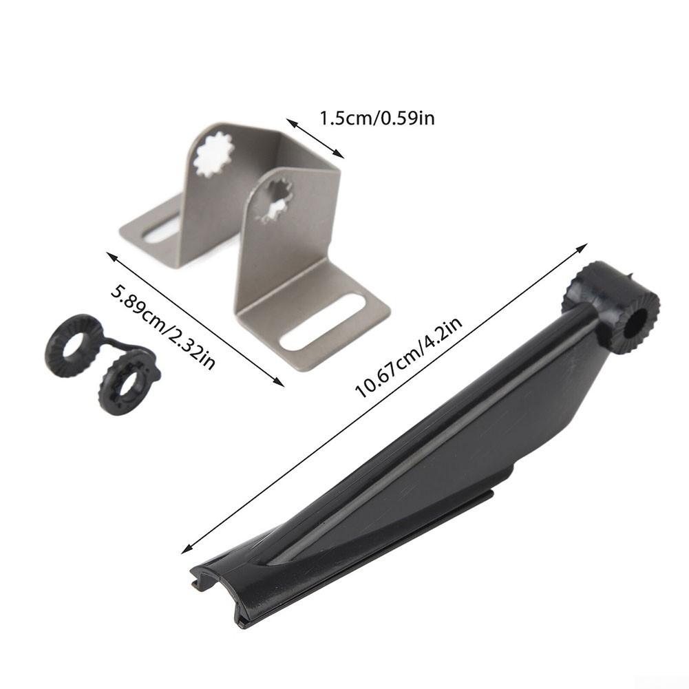 Fitments Lowrance Transducer Mount Transom Bracket Kit