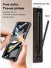 Чехол с полной защитой для Samsung Z Fold4/5/6/7: Включает чехол для ручки, пленочную петлю и защиту складного экрана.