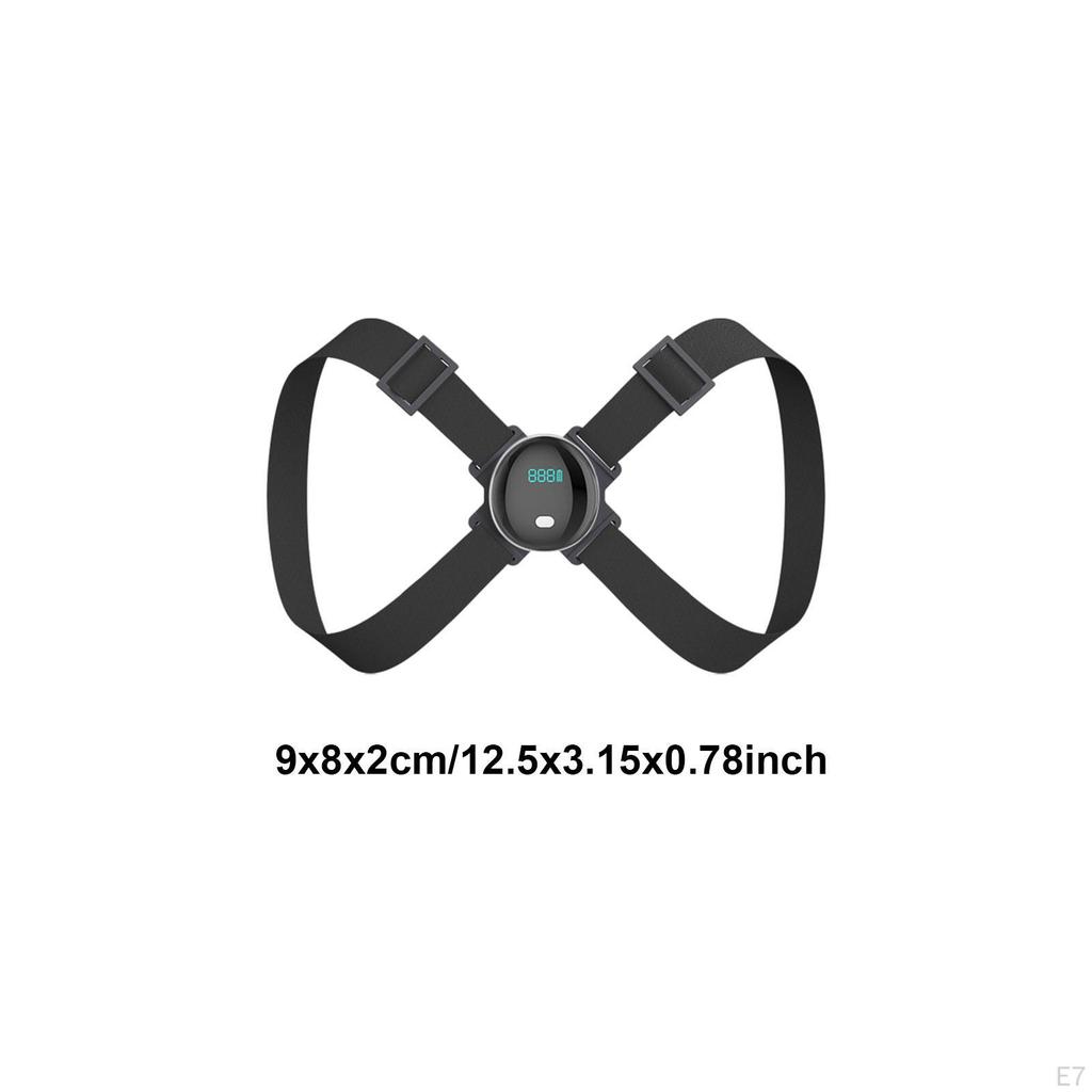 Умный корректор осанки Невидимый тренажер для спины для женщин мужчин подростков детей