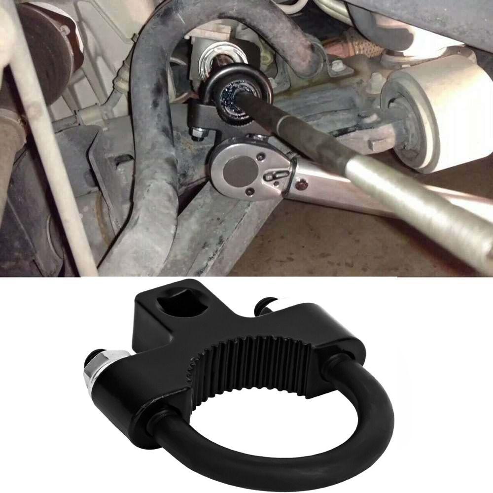 Ударопрочный инструмент для внутренней рулевой тяги Установка и демонтаж инструмента Техническое обслуживание автомобиля