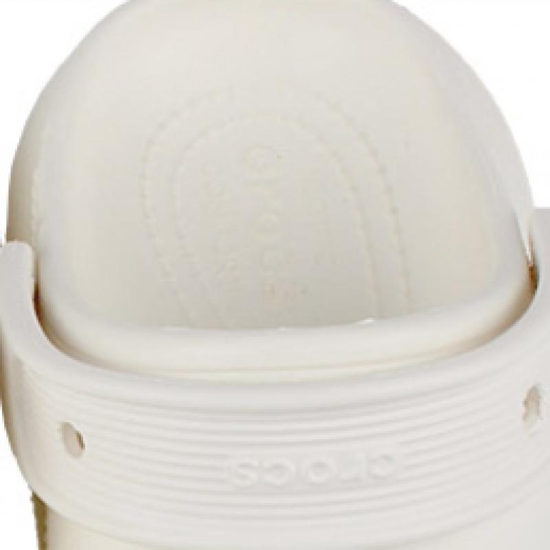 Crocs Классические башмаки Crush 207521 100 Белый