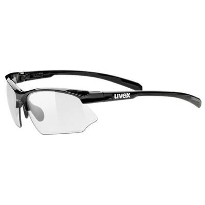 Солнцезащитные очки uvex Sports sportstyle 802 V, фотохромные, антизапотевающие, для бега/велосипеда/отдыха,