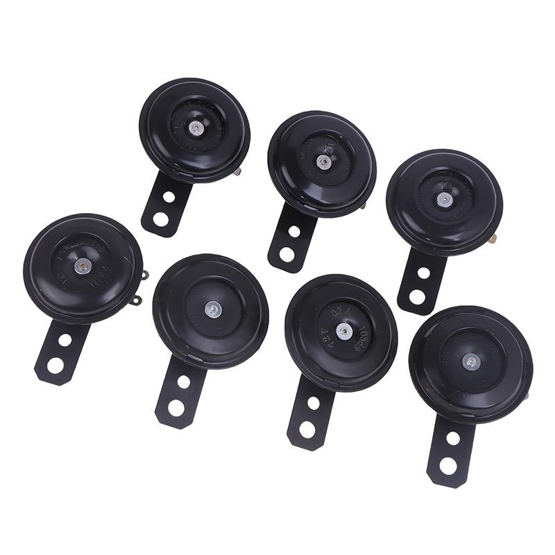 12 48 60 72V Мотоцикл Электрический гудок Автомобильный громкий свисток Динамик Мотоцикл Байк Мотоцикл для езды по грязи Скутер Электрический гудок Аксессуары